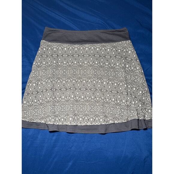 Marmot geometric athletic skirt womens small gorpcore athleisure hiking camping - Picture 4 of 7